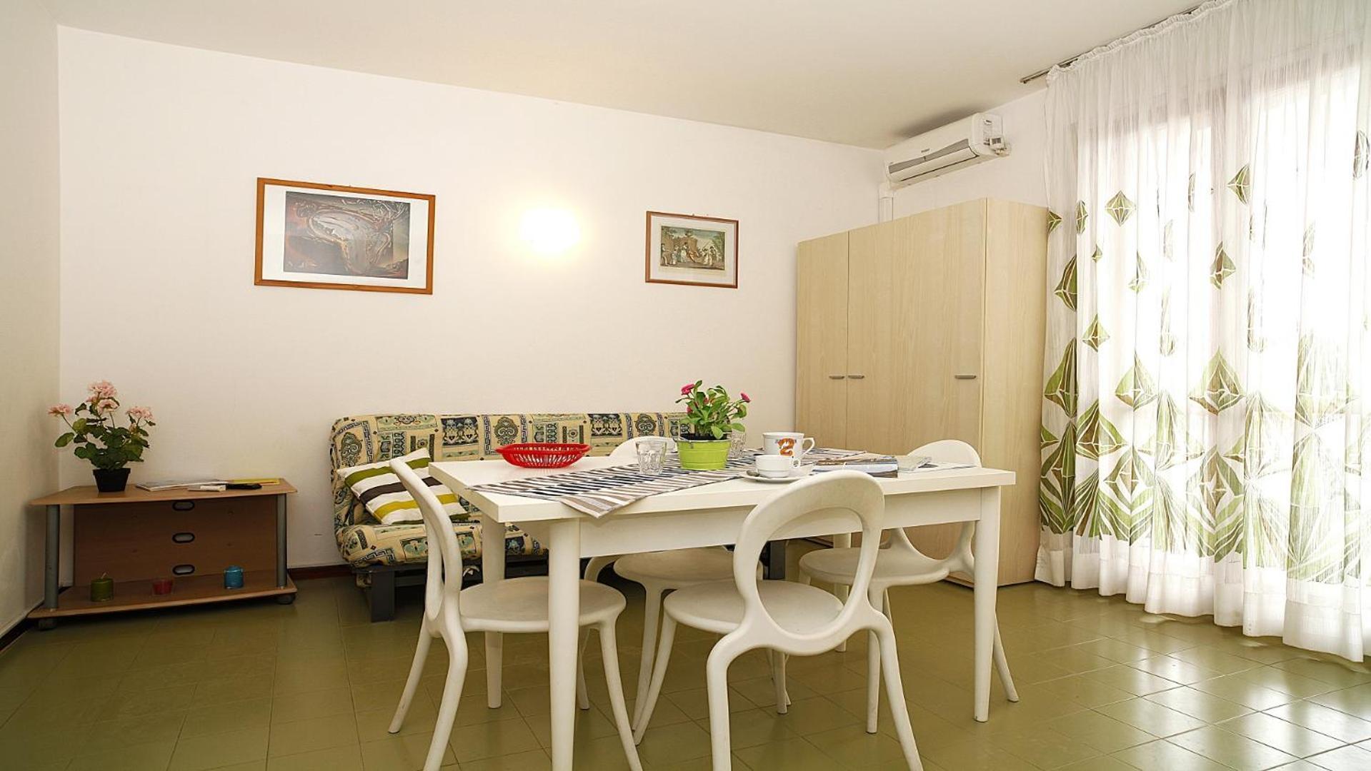 Apartament Residenza Gardenia Lignano Sabbiadoro Zewnętrze zdjęcie