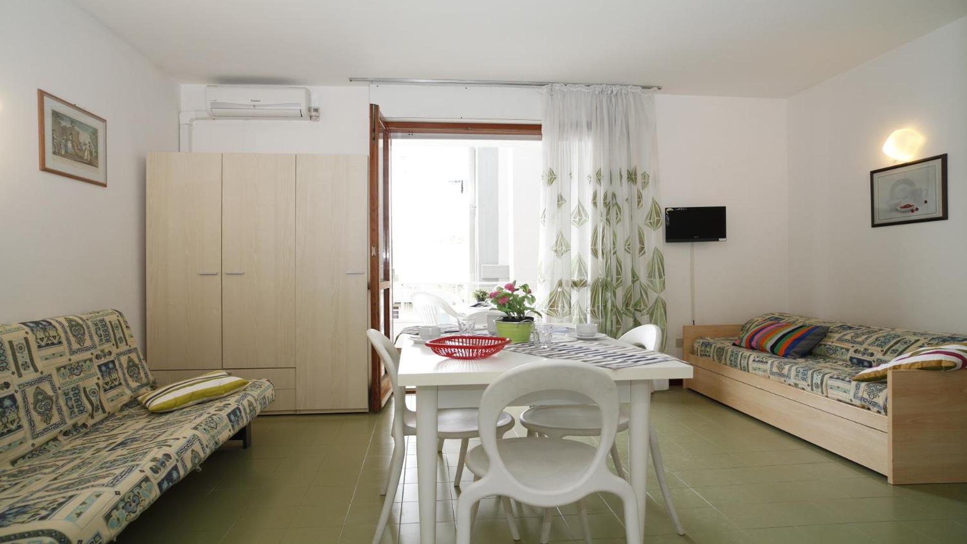 Apartament Residenza Gardenia Lignano Sabbiadoro Zewnętrze zdjęcie