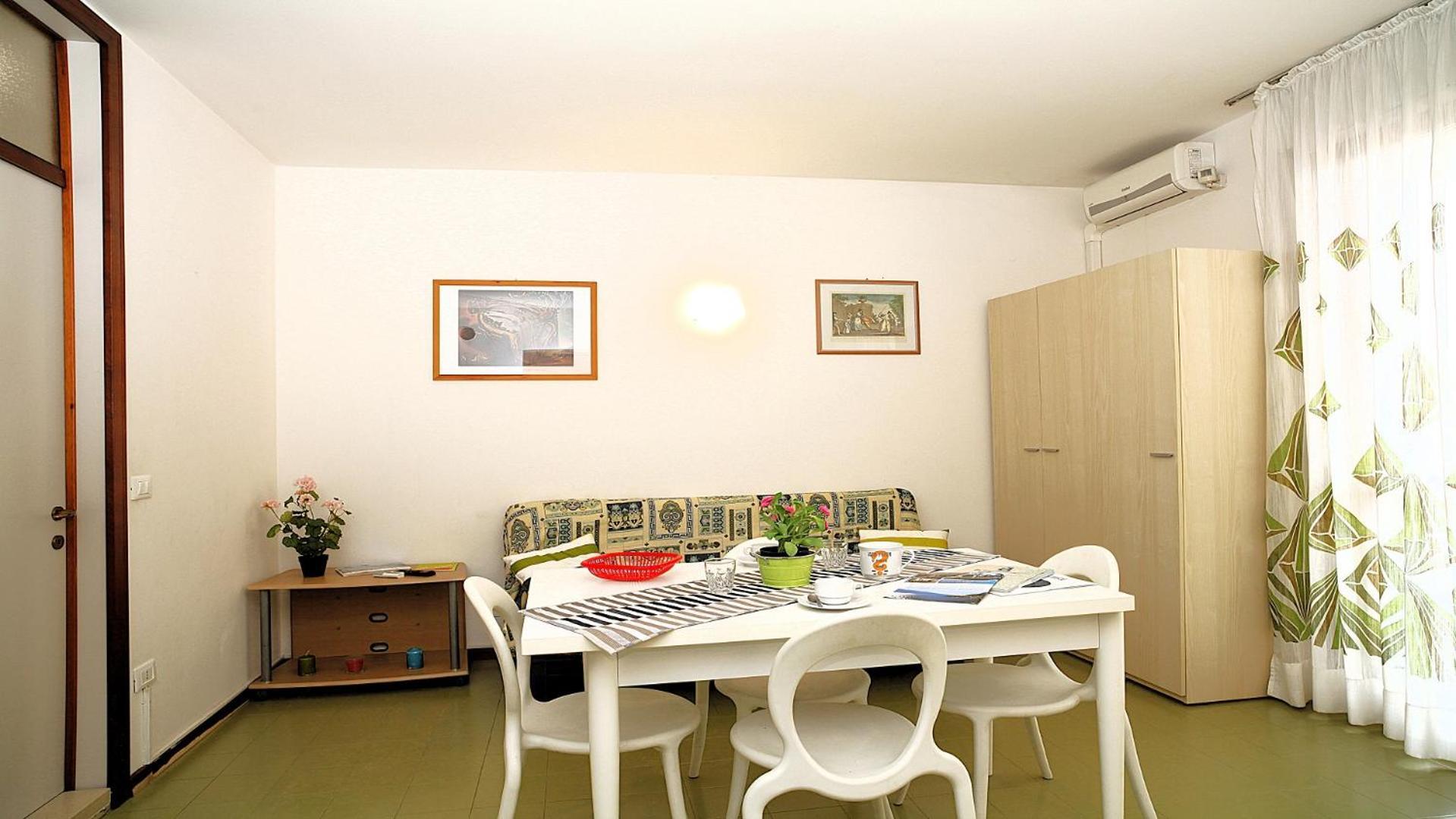 Apartament Residenza Gardenia Lignano Sabbiadoro Zewnętrze zdjęcie