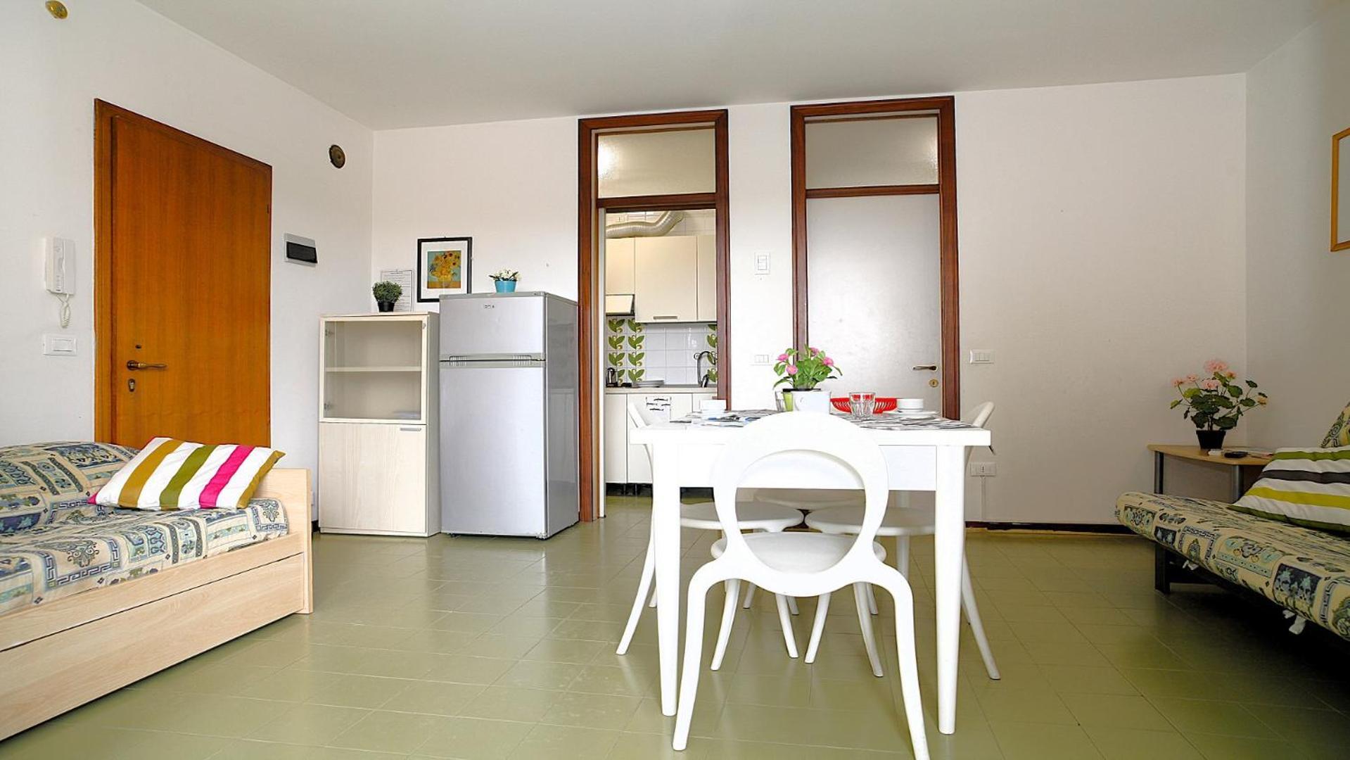 Apartament Residenza Gardenia Lignano Sabbiadoro Zewnętrze zdjęcie