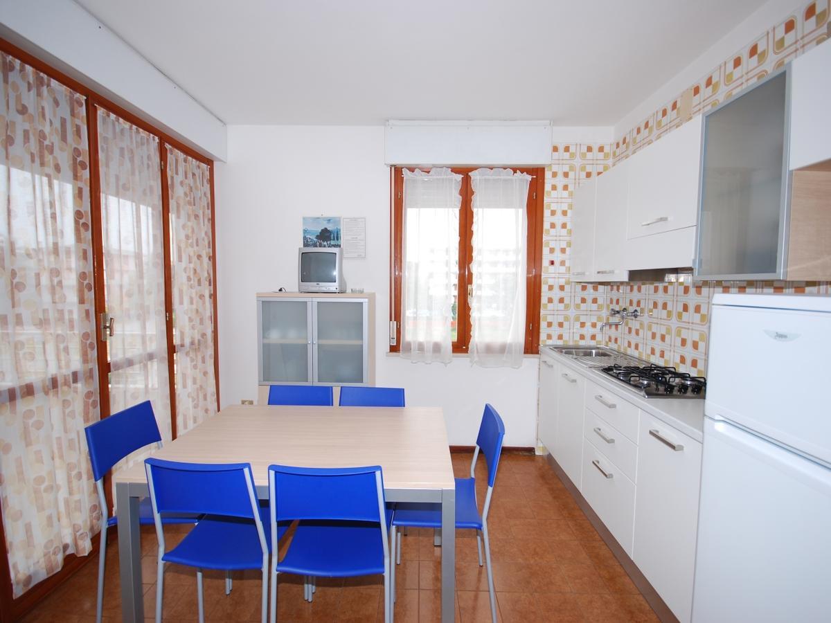 Apartament Residenza Gardenia Lignano Sabbiadoro Zewnętrze zdjęcie